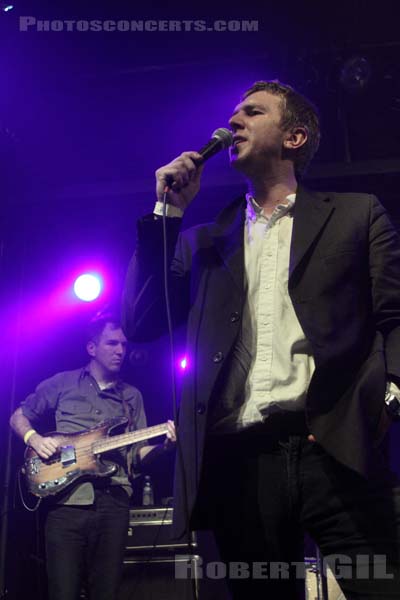 THE WALKMEN - 2010-11-19 - PARIS - La Fleche d'Or - 